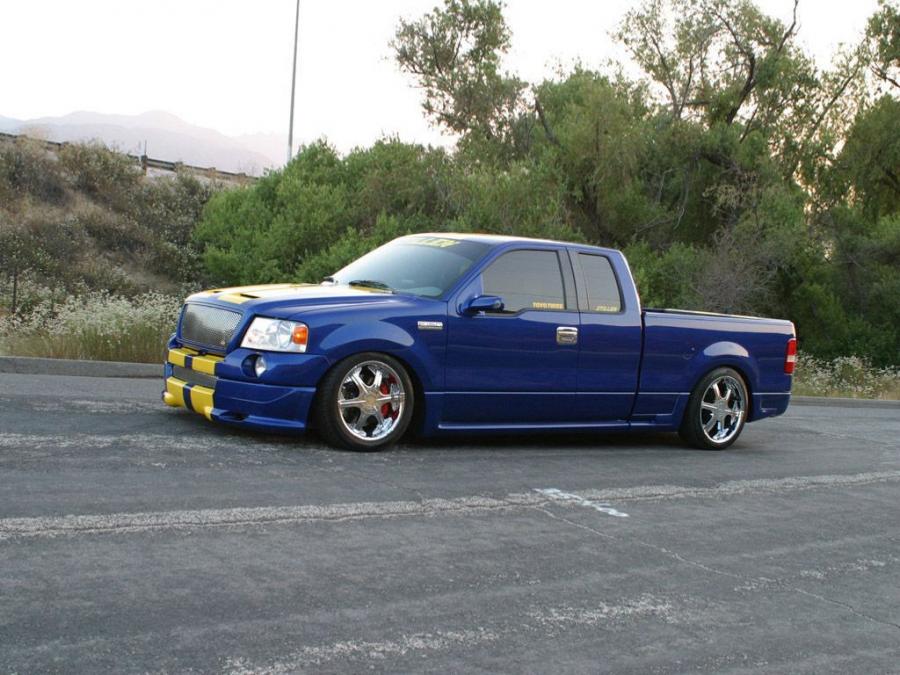  Ford F-150 by Stillen 2006 года  (фото 8 из 8)